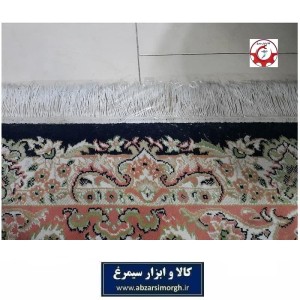 چسب محافظ ریشه فرش Pars Foam پارس فوم - بعد از چسبانیدن