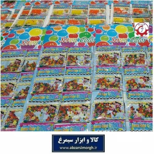 فروش خاک ژله ای تک رنگ و چند رنگ در فروشگاه اینترنتی کالا و ابزار سیمرغ