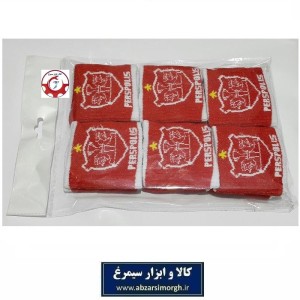 مچ بند ورزشی کشی باشگاه فوتبال پرسپولیس ارزان  - هدیه دانش آموزی و جوایز مدارس VMB-001