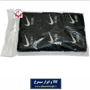 مچ بند کشی Nike نایک رنگ مشکی اسپرت، ورزشی و هدیه دانش آموزی ارزان VMB-030