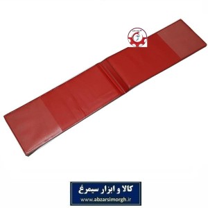 کاور  و جلد دسته چک بانکی سیمرغ