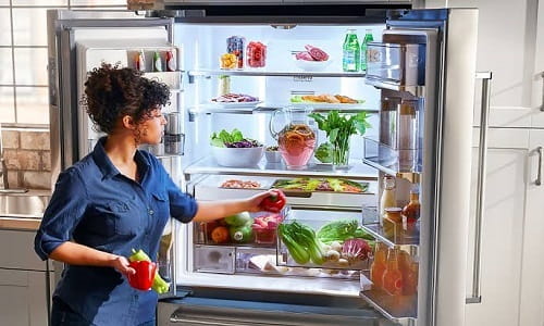 روش صحیح استفاده از یخچال