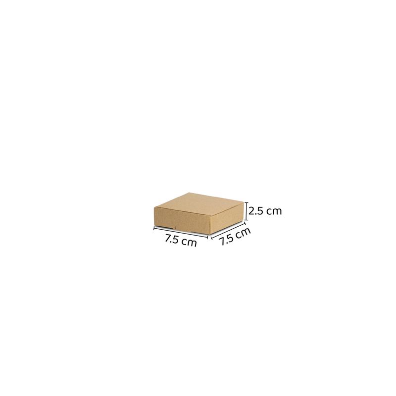 جعبه کیبوردی سایز 2.5-7.5-7.5