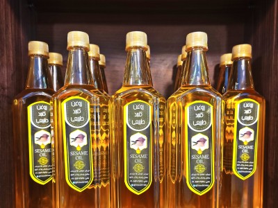 روغن کنجد