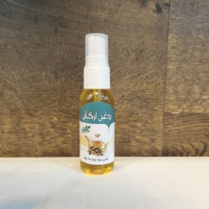 روغن آرگان