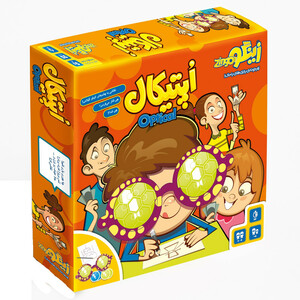 بازی فکری اپتیکال
