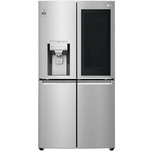 یخچال فریزر ساید بای ساید 30 فوت ال جی مدل X-287TNS