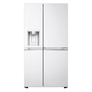 یخچال فریزر ساید بای ساید ۳۰ فوت ال جی مدل GC-J257SQSV