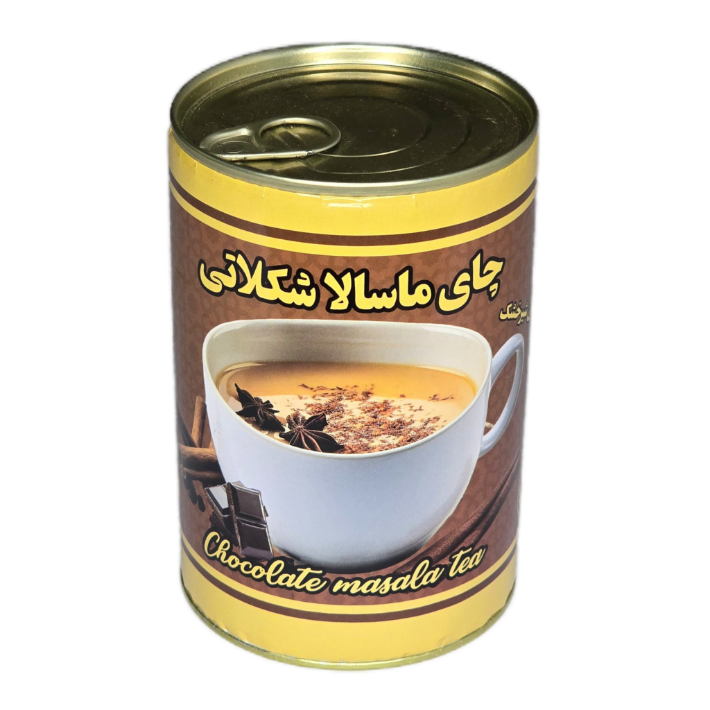 چای ماسالا شکلاتی ماهان (400 گرم)