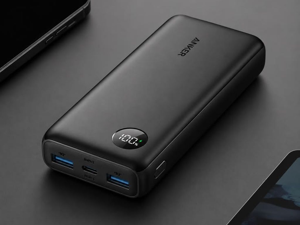 راهنمای خرید پاوربانک