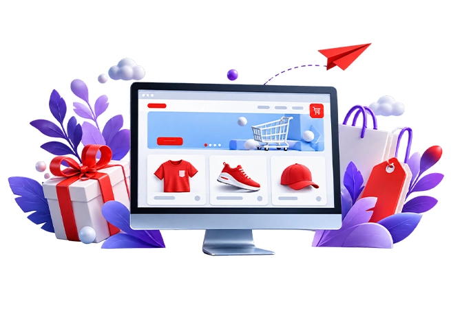وب‌سایت فروشگاهی