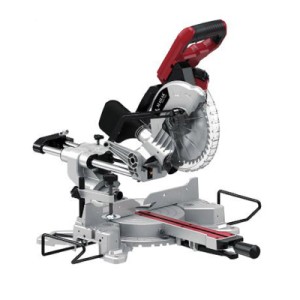 اره فارسی بر لیزری اسلایدی محک مدل MS-210/300H