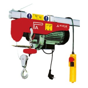بالابر برقی ۲۵۰ کیلویی محک مدل PA 250 A/12