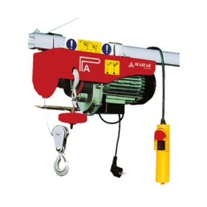 بالابر برقی ۴۰۰ کیلویی محک مدل PA 400 A/12