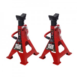 خرک خودرو  مدل دنده ای کد YP-3000KG ظرفیت 3 تن مجموعه 2 عددی