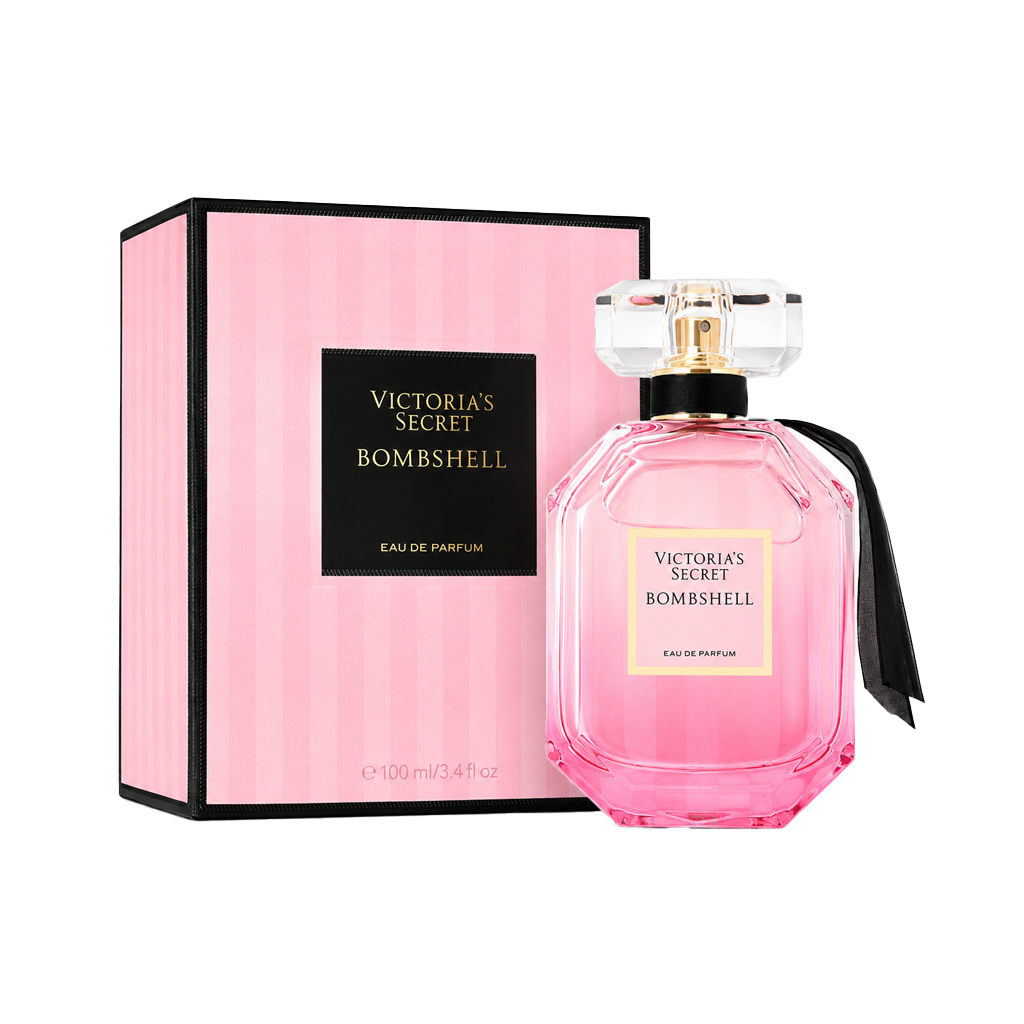 ادکلن ویکتوریا سکرت بامب شل VICTORIA SECRET BOMBSHELL
