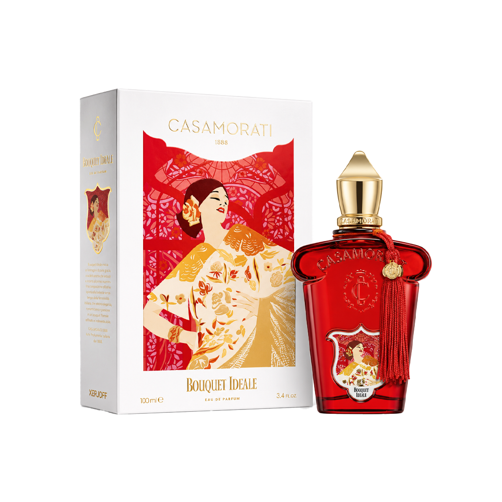 ادکلن کازاموراتی بوکت آیدل CASAMORATI BOUQUET IDEALE