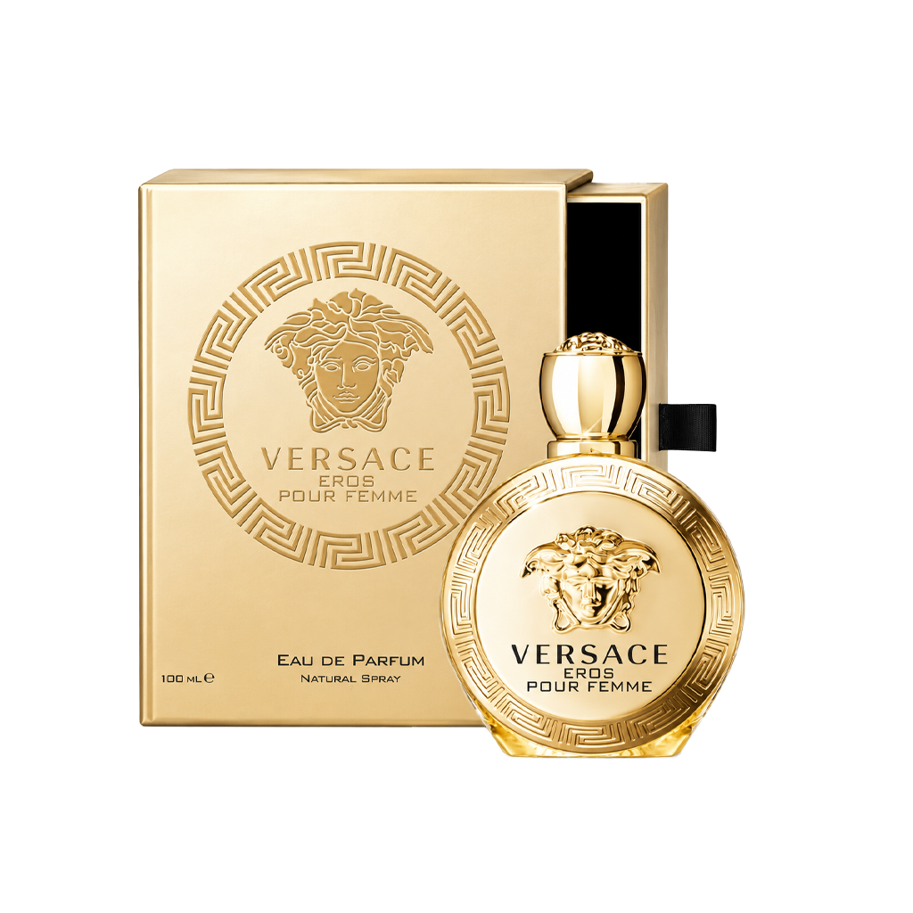 ادکلن ورساچه اروس زنانه VERSACE EROS
