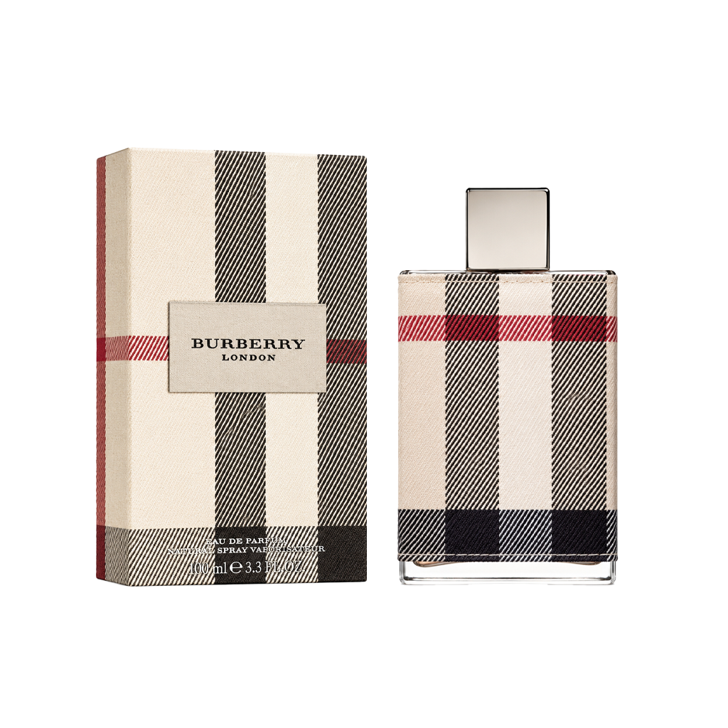 ادکلن باربری لندن زن BURBERRY LONDON