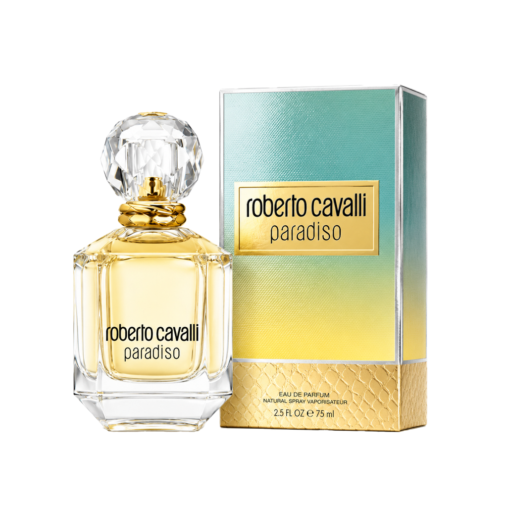 ادکلن روبرتو کاوالی پارادایس ROBERTO CAVALLI PARADISO