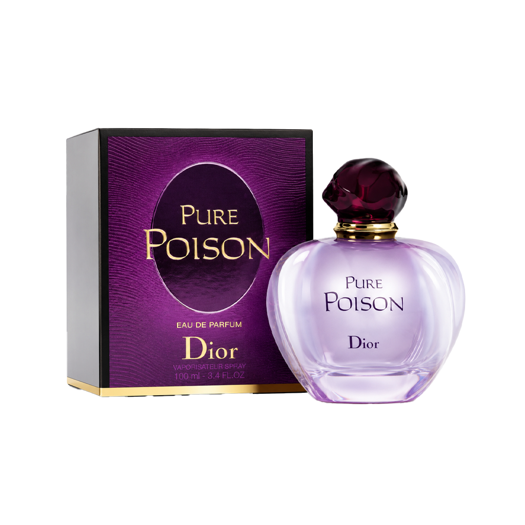 ادکلن دیور پویزن پیور DIOR PURE POISON
