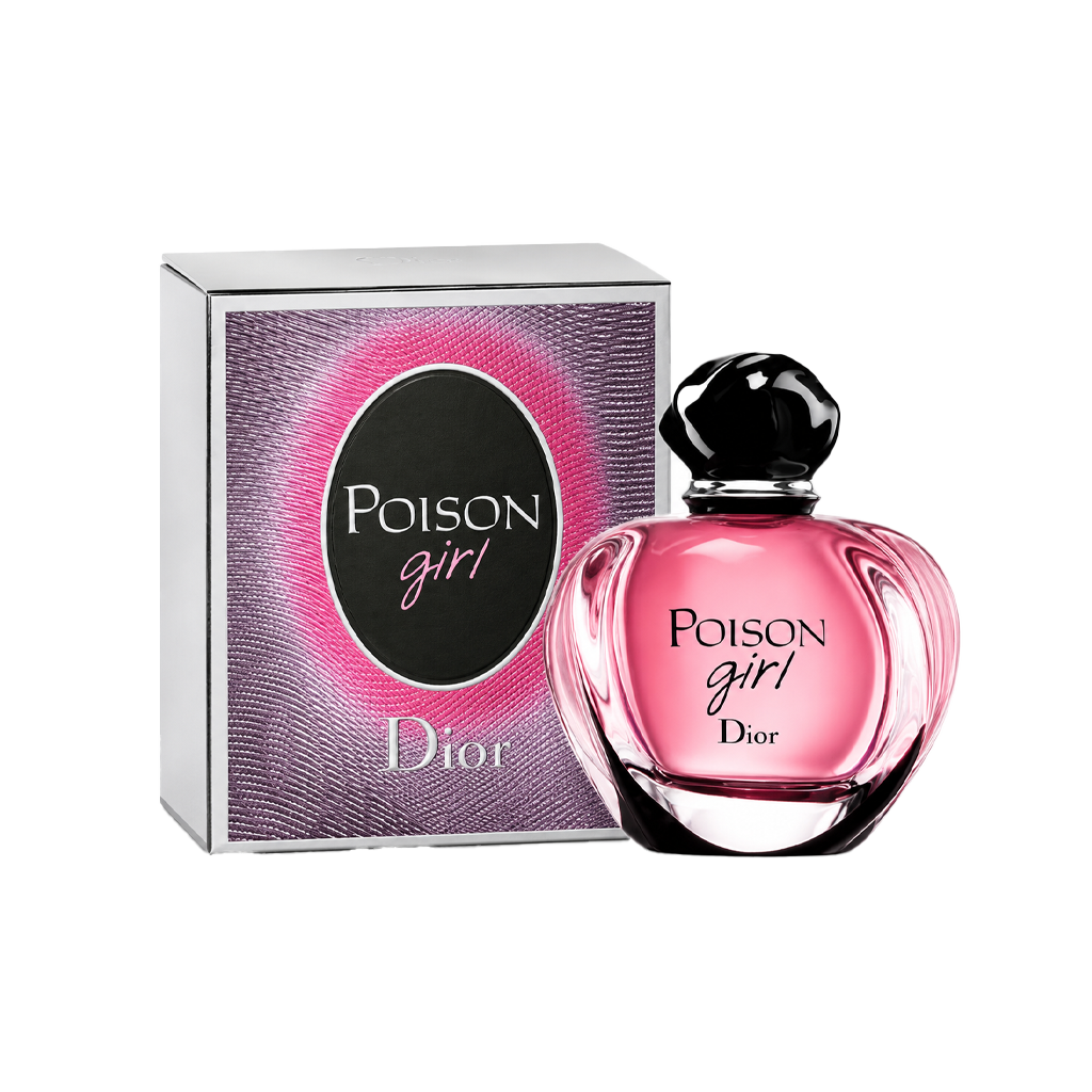 ادکلن دیور پویزن گرل DIOR POISON GIRL