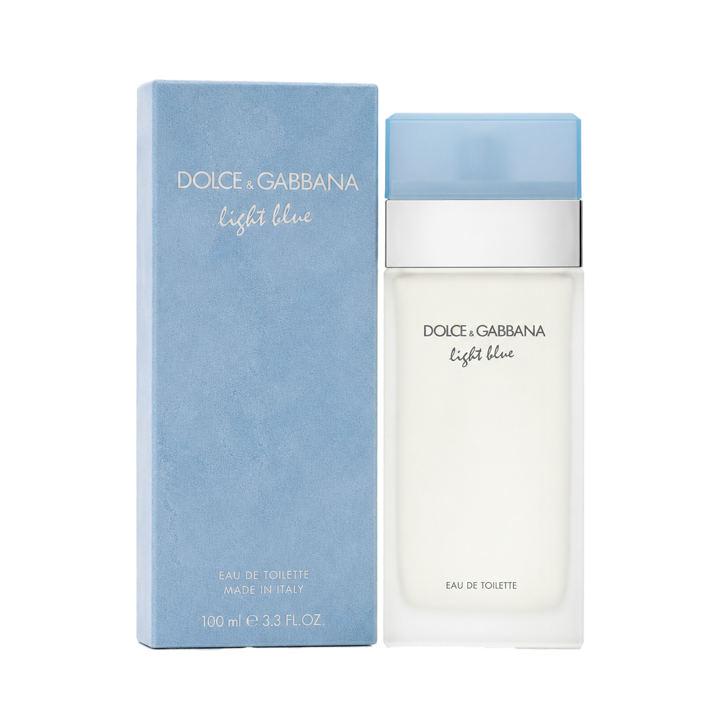 ادکلن دولچه اند گابانا لایت بلو زن DOLCE & GABBANA LIGHT BLUE
