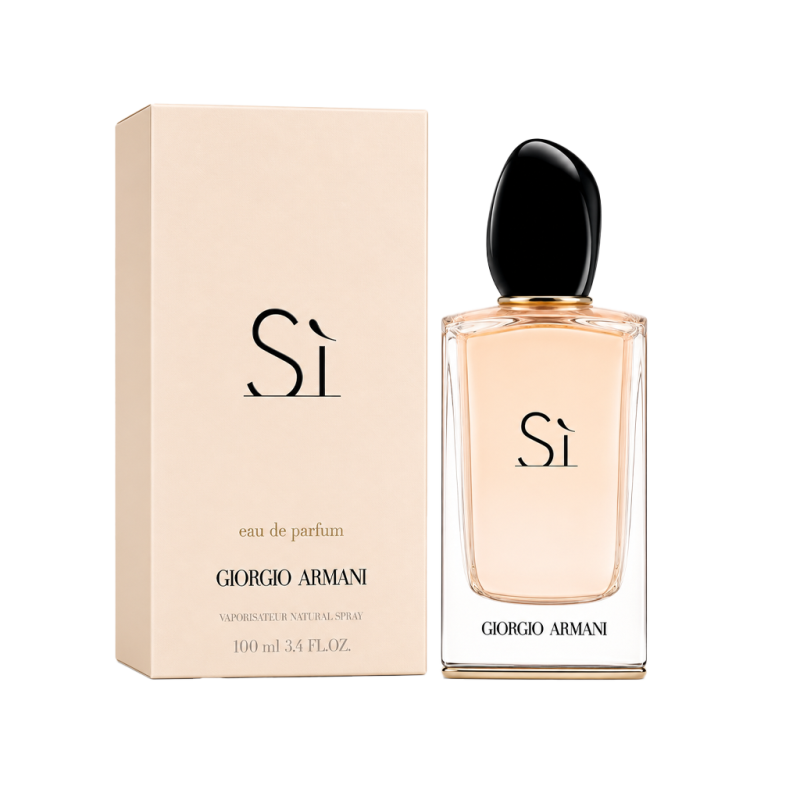 ادکلن جورجیا آرمانی سی GIORGIO ARMANI SI