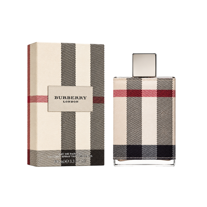 ادکلن باربری لندن زن BURBERRY LONDON