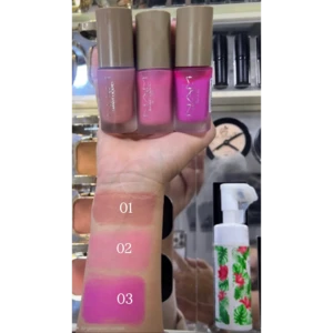 رژ گونه مایع اسمارت نام