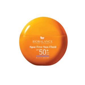 ضدآفتاب بیوبالانس ضد لک  SPF +50