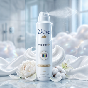 اسپری داو 100 colours در سفید