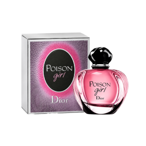 ادکلن دیور پویزن گرل DIOR POISON GIRL