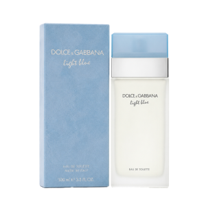 ادکلن دولچه اند گابانا لایت بلو زن DOLCE & GABBANA LIGHT BLUE