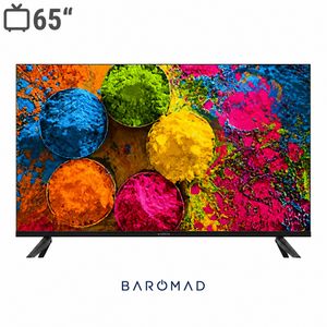 تلویزیون 65 اینچ ال ای دی هوشمند اسنوا مدل 65SK700UD