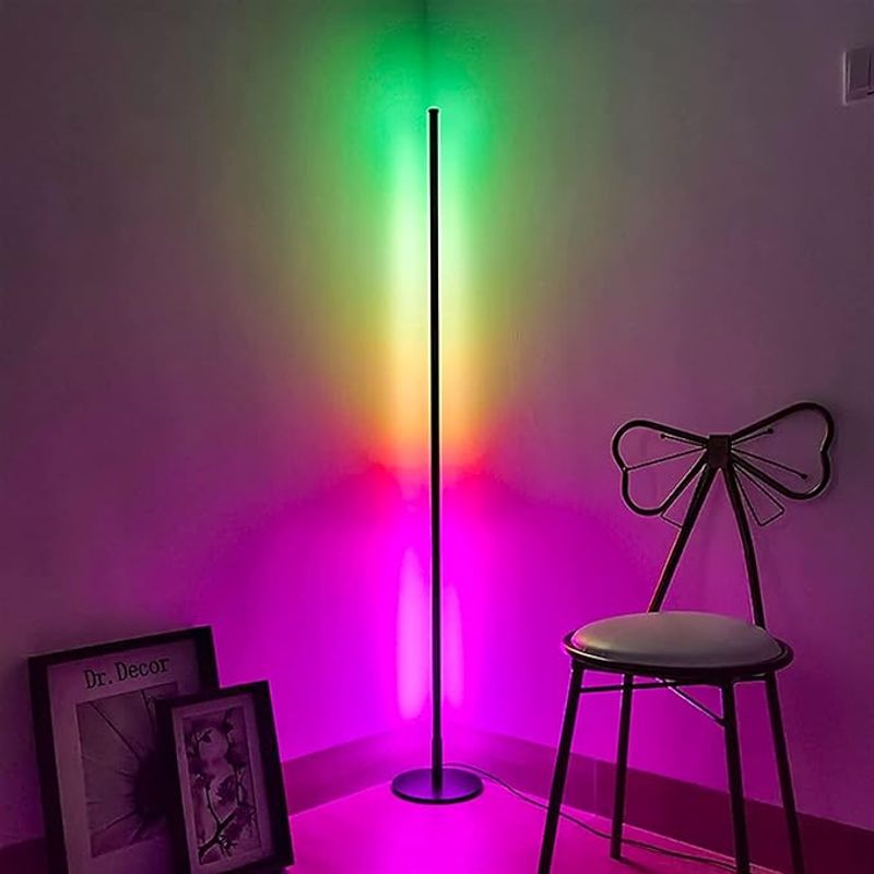آباژور ایستاده ام کی ای لایتینگ مدل AL-RGB