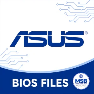 بایوس لپ تاپ ایسوس ASUS Vivobook 15 X1504ZA پارت نامبر X1404ZA REV 3.0 ( برد آبی )