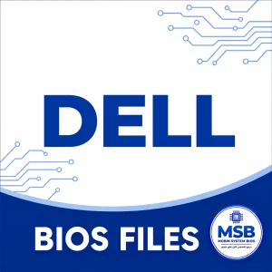 بایوس لپ تاپ دل Dell precision 7740 پارت نامبر LA-H281P REV 1.0
