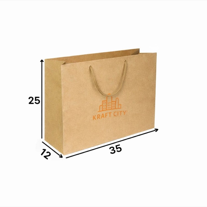 بگ دستی ابعاد 25*35*12