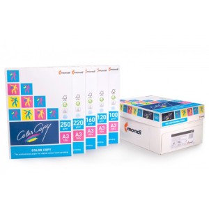 کاغذ a4  کالر کپی 280گرم