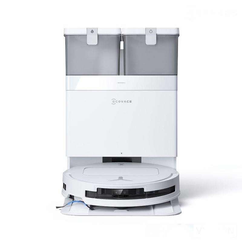 جارو رباتیک اکووکس مدل Ecovacs Robot Vacuum T50 Pro Omni