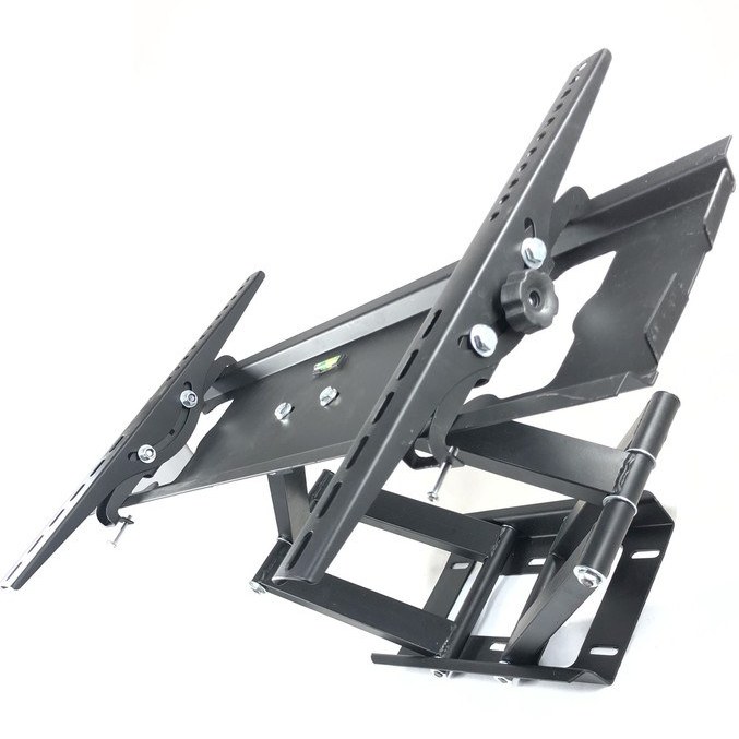 پایه دیواری تلوزیون مدل Tv Jack W6 مناسب سایز 55 تا 85 اینچ