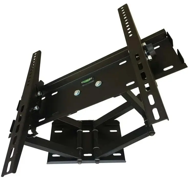پایه دیواری تلوزیون مدل Tv Jack W8 مناسب سایز 43 تا 65 اینچ