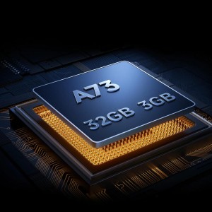 CPU تلوزیون شیائومی 55 اینچ شیائومی  مدل xiaomi s  55 mini led