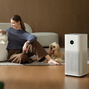 پت و دستگاه تصفیه هوای هوشمند شیائومی میجیا مدل  Mijia Smart Air Purifier 6