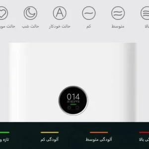 خرید دستگاه تصفیه هوای هوشمند شیائومی مدل Xiaomi Smart Air Purifier 4