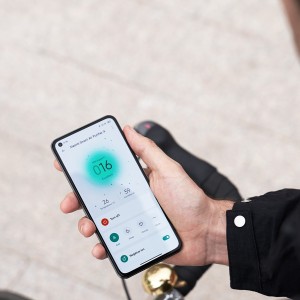 برنامه دستگاه تصفیه هوای هوشمند شیائومی مدل Xiaomi Smart Air Purifier 4