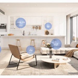 امکانات دستگاه تصفیه هوای هوشمند شیائومی مدل Xiaomi Smart Air Purifier 4 Pro