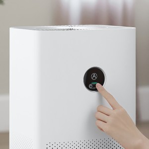 خاموش کردن دستگاه تصفیه هوای هوشمند شیائومی مدل Xiaomi Smart Air Purifier 4 Pro