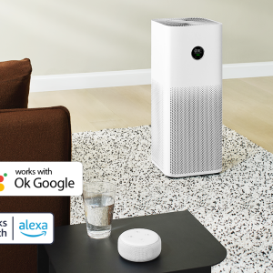 نما دستگاه تصفیه هوای هوشمند شیائومی مدل Xiaomi Smart Air Purifier 4 Pro